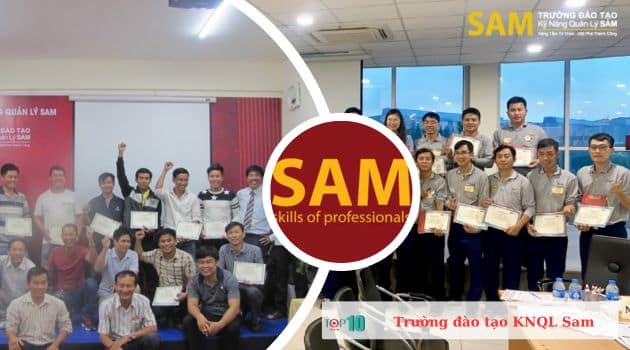 Trường đào tạo kỹ năng quản lý Sam