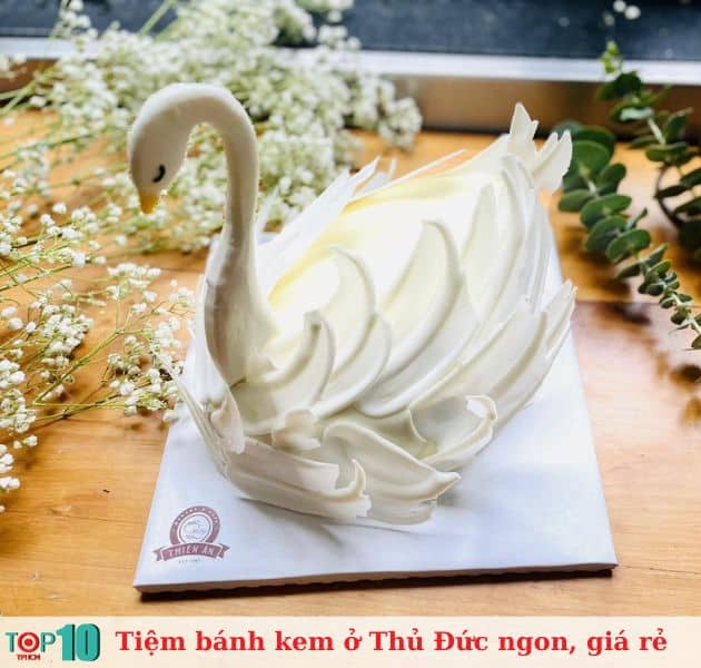 Thiên Ân Bakery & Cafe