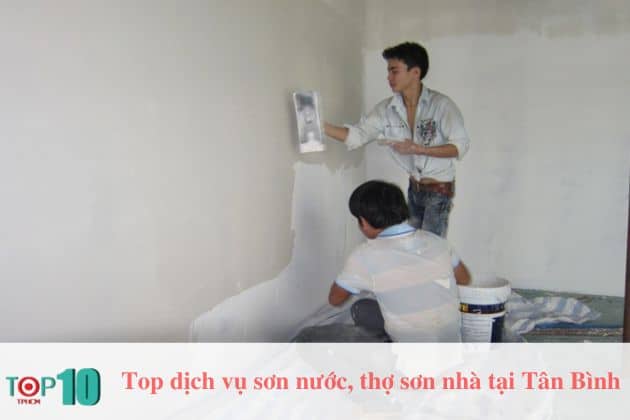 Công ty TNHH Xây dựng và Sửa chữa Kiến Cường