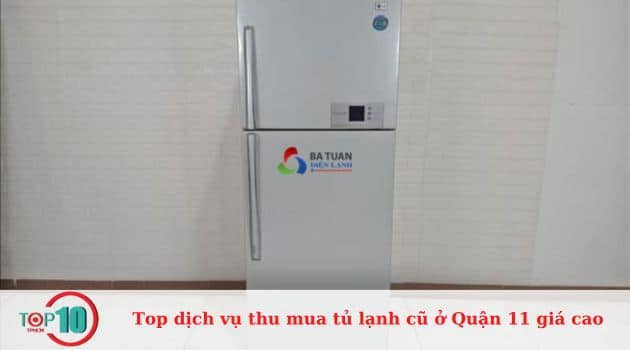 Điện Lạnh Bá Tuấn