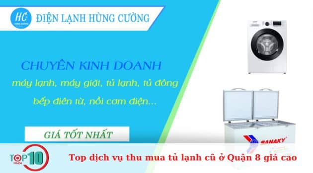 Điện lạnh Hùng Cường