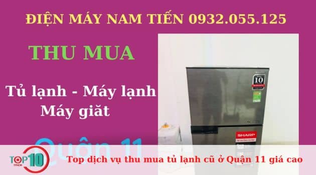 Điện Máy Nam Tiến