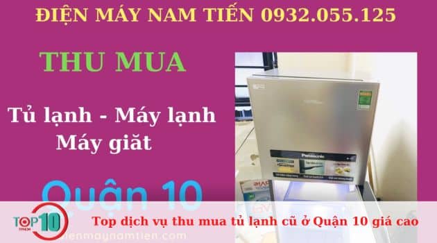 Điện máy Nam Tiến