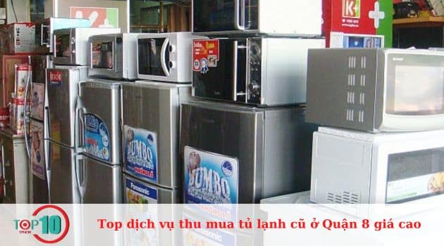 Điện Lạnh Tiến Lên