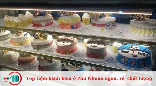 Bánh kem Subin