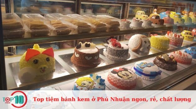 Tiệm bánh Thiên Thần