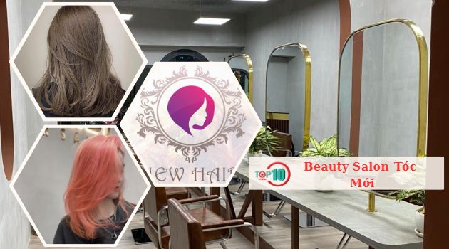 Các salon nhuộm tóc đẹp ở Quận 7