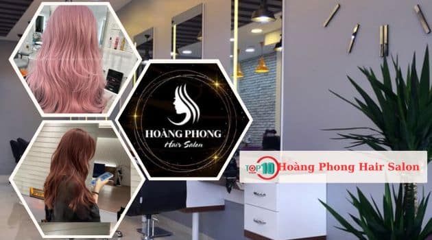 Các salon nhuộm tóc đẹp ở Quận 7