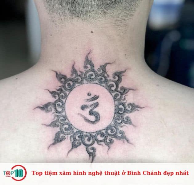 Trung Tattoo 1349