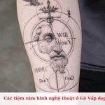 Các tiệm xăm hình nghệ thuật ở Gò Vấp đẹp nhất