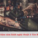 Top các tiệm xăm hình nghệ thuật nổi tiếng nhất tại quận Tân Bình
