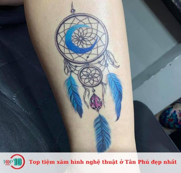 Tattoo Truong Thinh Art