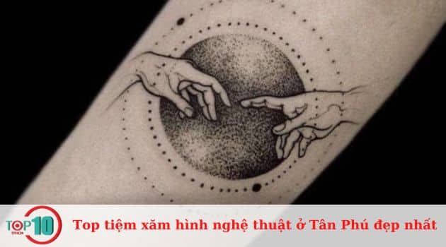 Long Nguyễn Tattoo