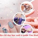 Học nail Tân Bình