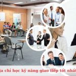Học kỹ năng giao tiếp tại TPHCM