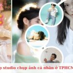 Studio chụp ảnh cá nhân TPHCM