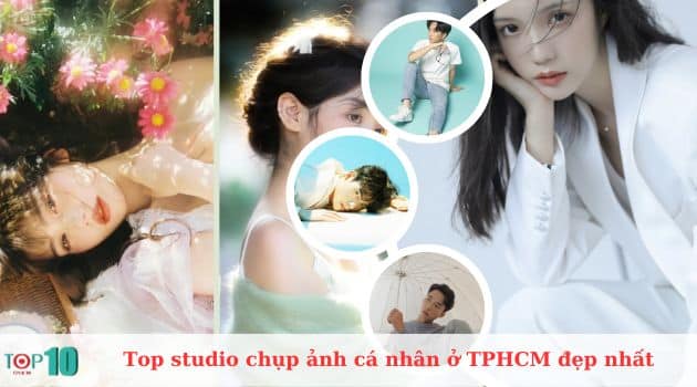 Top 10 Địa Chỉ Studio Chụp Ảnh Cá Nhân Ở Tphcm Đẹp Nhất