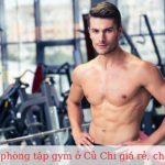 Phòng gym Củ Chi