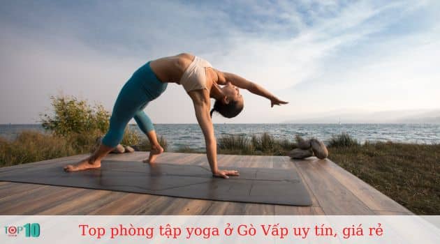 Top 10 phòng tập yoga ở Gò Vấp uy tín, giá rẻ, tốt nhất