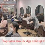 Top salon tóc Cần Giờ đẹp, giá rẻ
