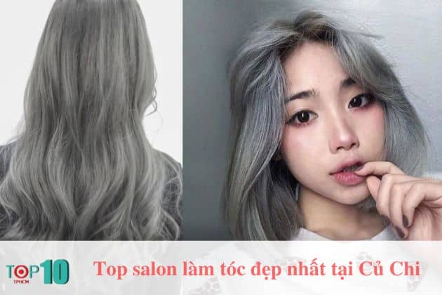 Top salon tóc củ chi đẹp nhất