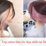 Top salon tóc Hóc Môn