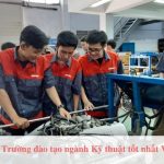 Top trường Đại học Kỹ thuật Việt Nam
