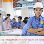 Top trường Đại học xây dựng TPHCM
