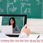 Trường đào tạo đại học từ xa tại Việt Nam