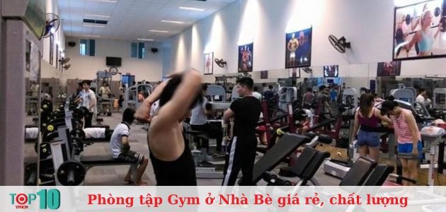 Trần Uy Gym