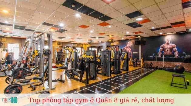 Trọng Tín Fitness