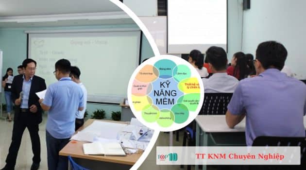 Trung tâm Đào tạo Kỹ năng mềm Chuyên Nghiệp