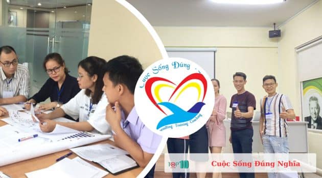 Trung tâm kỹ năng mềm Cuộc Sống Đúng Nghĩa