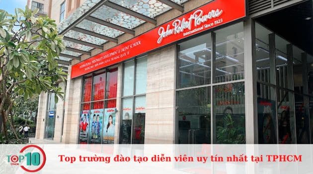 Trường John Robert Powers Việt Nam