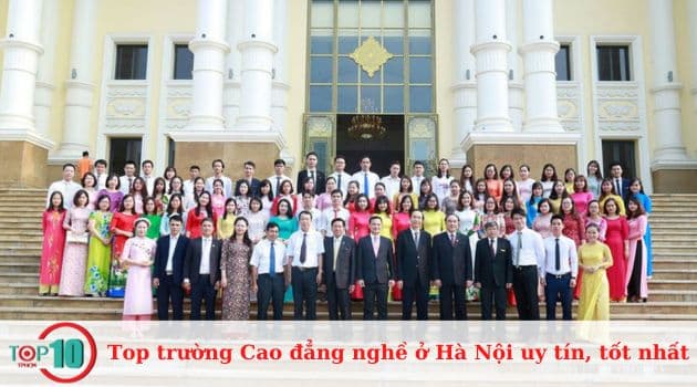 Trường Cao đẳng Công nghệ Bách khoa Hà Nội