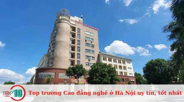 Trường Cao đẳng Công Nghệ Cao Hà Nội