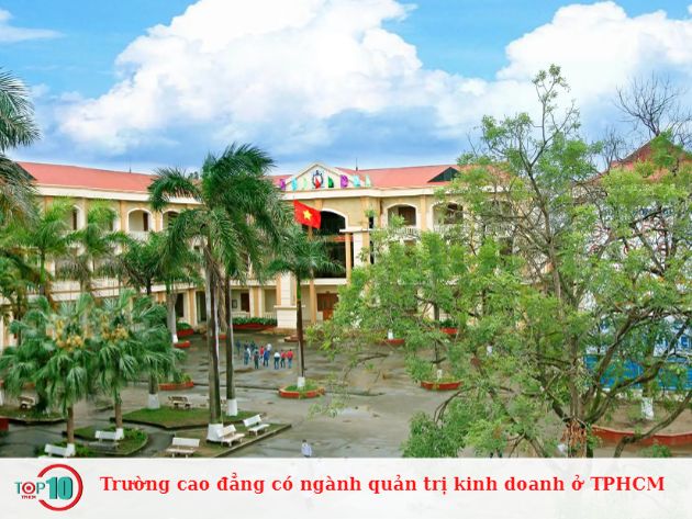  Trường cao đẳng có ngành quản trị kinh doanh ở TPHCM