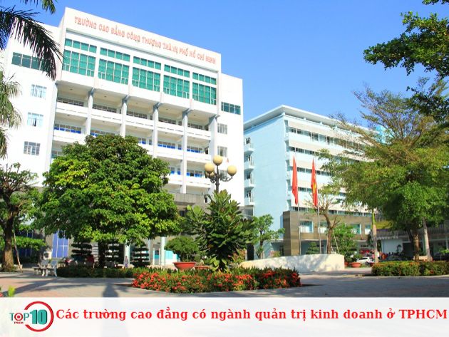 Các trường cao đẳng có ngành quản trị kinh doanh ở TPHCM