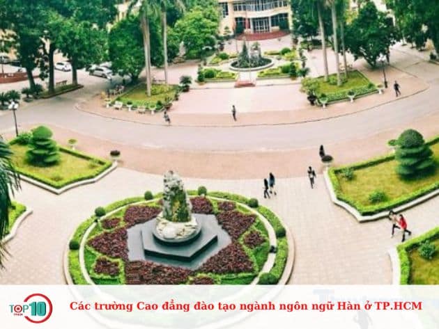 Các trường Cao đẳng đào tạo ngành ngôn ngữ Hàn ở TP.HCM