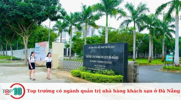 Trường Cao đẳng Du lịch Đà Nẵng