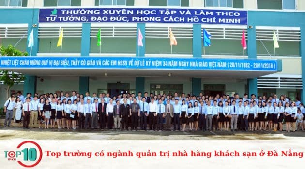 Trường Cao đẳng nghề Đà Nẵng