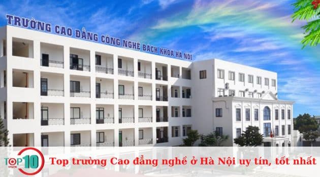 Top các trường Cao đẳng nghề ở Hà Nội hàng đầu hiện nay