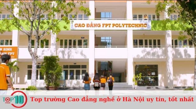 Trường Cao đẳng Thực hành FPT Polytechnic