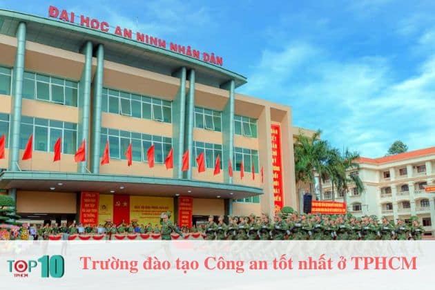 Trường Đại học An ninh Nhân dân (ANS)