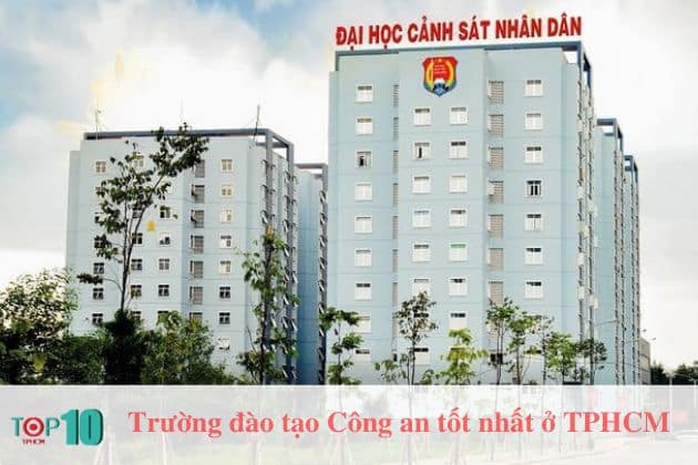 Trường Đại Học Cảnh Sát Nhân Dân (CSS)