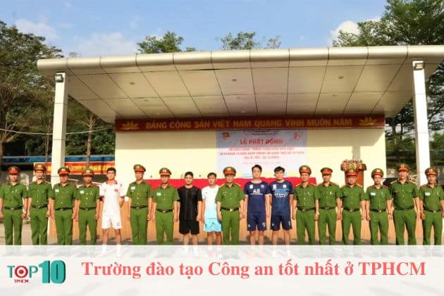 Trường Đại học Phòng cháy Chữa cháy - Cơ sở 3