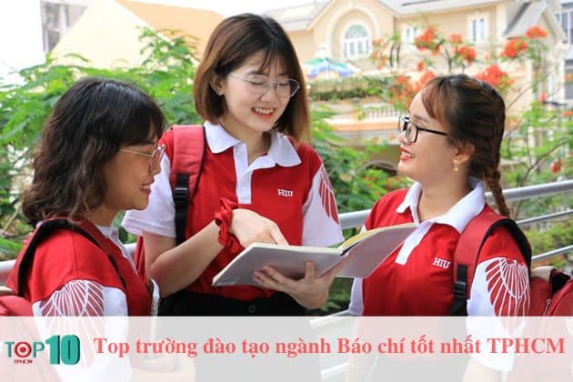 Trường Đại học Quốc tế Hồng Bàng (HIU)