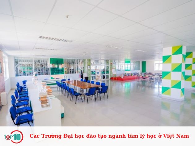 Các Trường Đại học đào tạo ngành tâm lý học ở Việt Nam