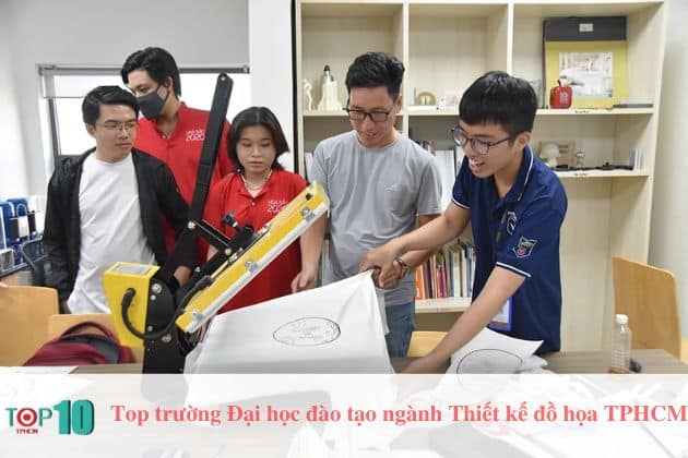 Trường Đại học Văn Lang (VLU) - Cơ sở 1