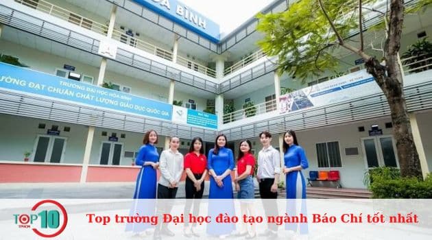 Trường Đại Học Hòa Bình